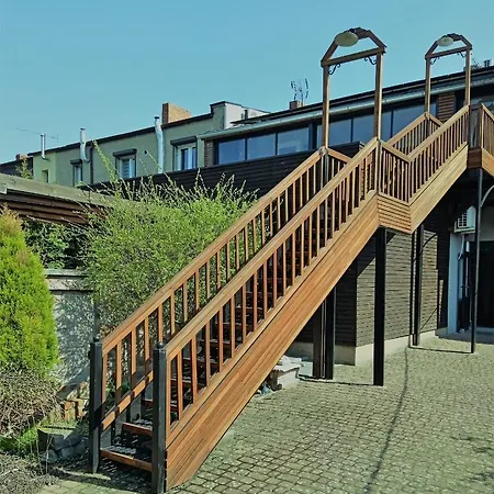 Mieszkania Poznanska 31 Zaniemysl Exterior photo